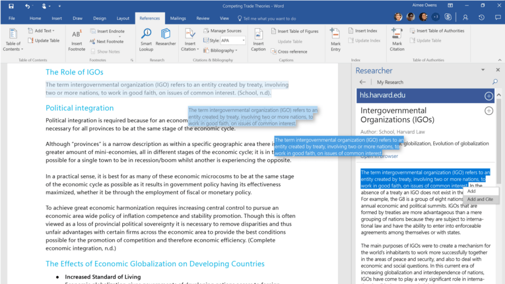word office for mac free